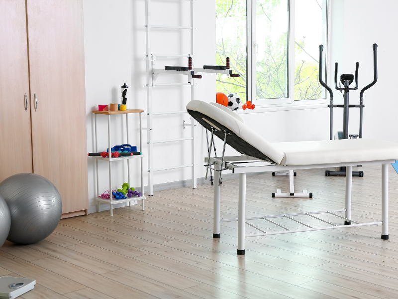 Deporte y rehabilitación neurológica: el papel del ejercicio en la recuperación